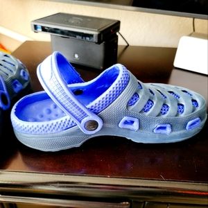 Croc (copy) waterproof slip on shoes